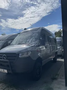 Fahrzeugbild Bürstner Habiton X HMX 6.0 #2