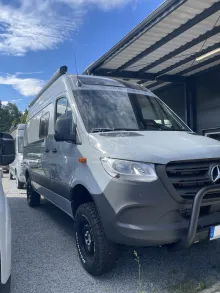 Fahrzeugbild Bürstner Habiton X HMX 6.0 #3