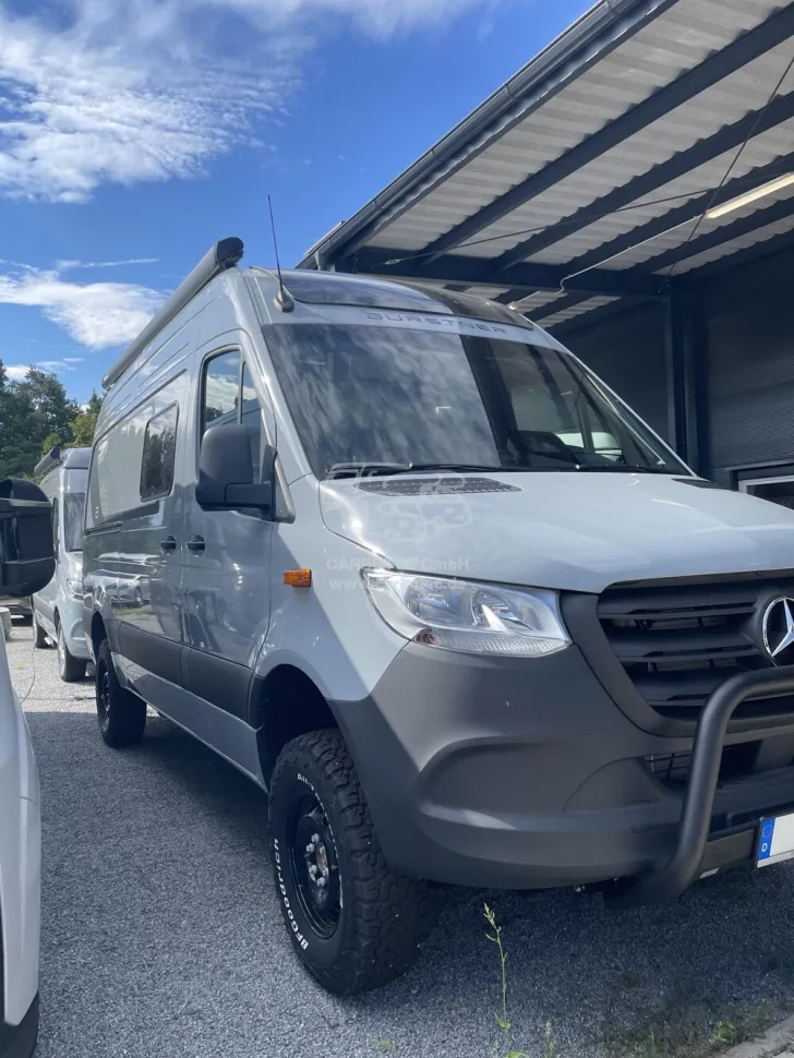 Fahrzeugbild Bürstner Habiton X HMX 6.0 #3