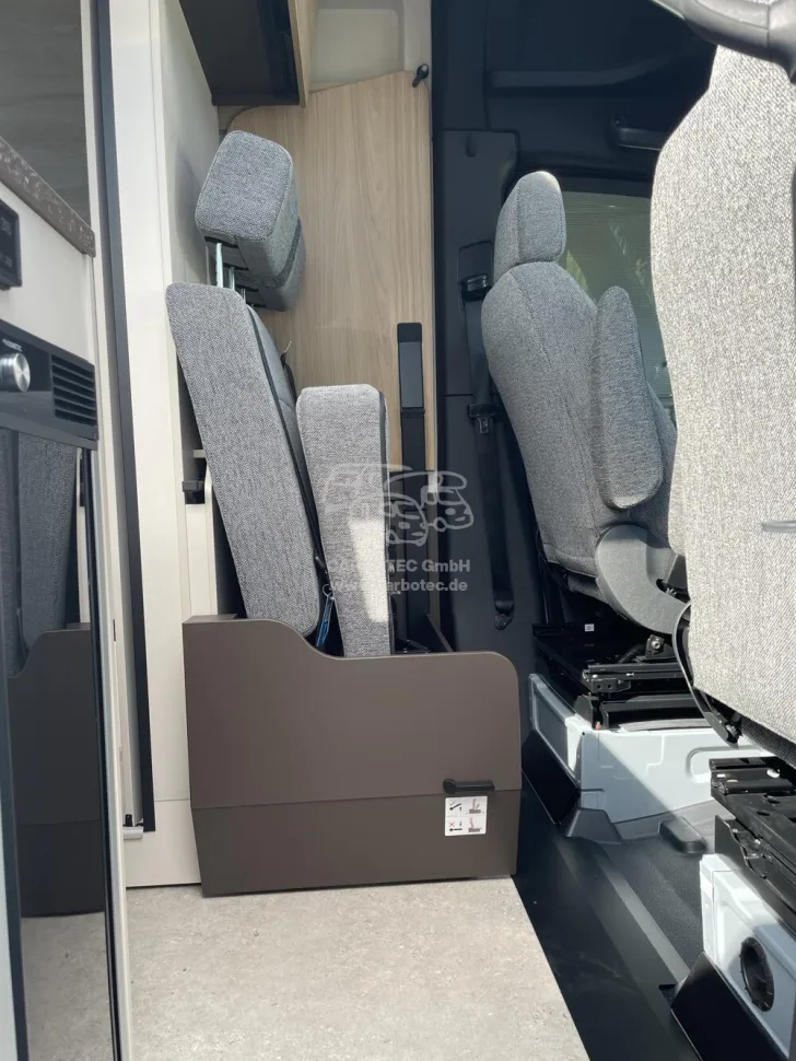 Fahrzeugbild Bürstner Habiton X HMX 6.0 #4