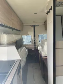 Fahrzeugbild Bürstner Habiton X HMX 6.0 #7