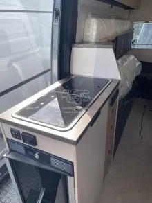 Fahrzeugbild Bürstner Habiton X HMX 6.0 #8