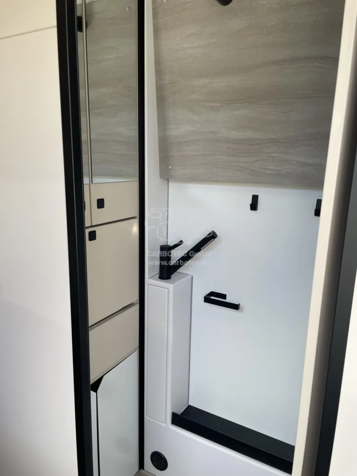 Fahrzeugbild Bürstner Habiton X HMX 6.0 #9