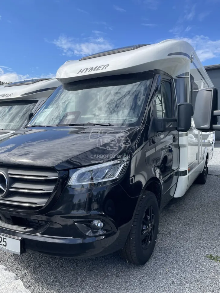 Fahrzeugbild Hymer GT-S 685 #2