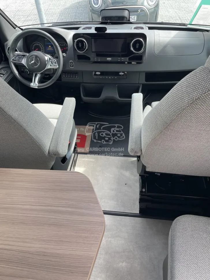 Fahrzeugbild Hymer GT-S 685 #6