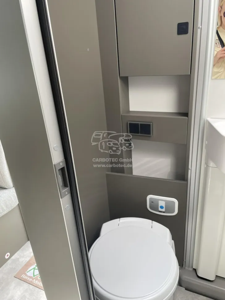 Fahrzeugbild Hymer GT-S 685 #10