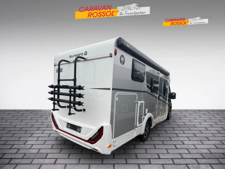 Fahrzeugbild Sunlight Adventure V 67S ESCAPE THE EVERYDAY-Aktion #4