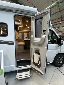 Fahrzeugbild Weinsberg CaraCompact 600 MEG Pepper-Edition Modell 2027 / Automatik #8