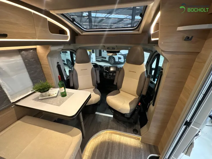 Fahrzeugbild Weinsberg CaraCompact 600 MEG Pepper-Edition Modell 2027 / Automatik #11