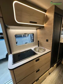 Fahrzeugbild Weinsberg CaraCompact 600 MEG Pepper-Edition Modell 2027 / Automatik #12