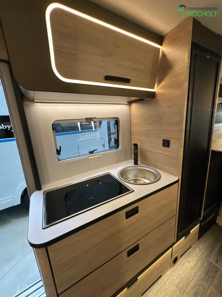 Fahrzeugbild Weinsberg CaraCompact 600 MEG Pepper-Edition Modell 2027 / Automatik #12