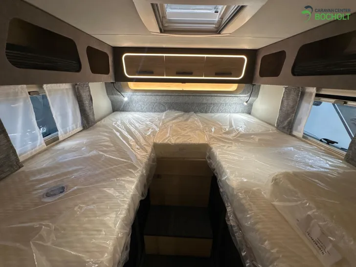 Fahrzeugbild Weinsberg CaraCompact 600 MEG Pepper-Edition Modell 2027 / Automatik #15