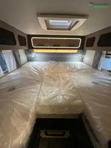 Fahrzeugbild Weinsberg CaraCompact 600 MEG Pepper-Edition Modell 2027 / Automatik #16