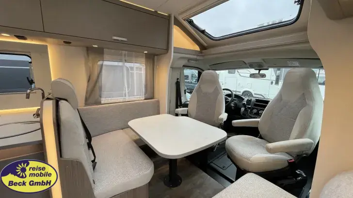 Fahrzeugbild Carado T 447 Abverkauf Ausstellungswagen 26 #8