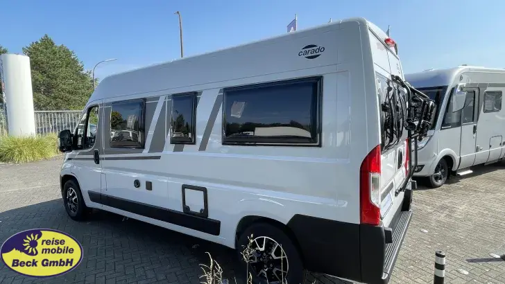 Fahrzeugbild Carado CV 600 Abverkauf Ausstellungswagen 26 #4