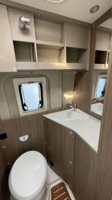 Fahrzeugbild Carado CV 600 Abverkauf Ausstellungswagen 26 #18