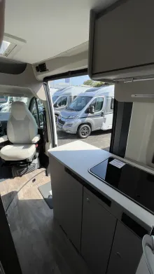 Fahrzeugbild Carado CV 600 Abverkauf Ausstellungswagen 26 #19
