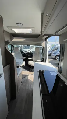 Fahrzeugbild Carado CV 600 Abverkauf Ausstellungswagen 26 #20