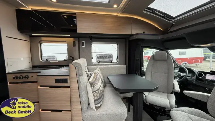 Fahrzeugbild Hymer B-Klasse MC T 680 Abverkauf Ausstellungswagen 26 #9