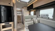 Fahrzeugbild Hymer B-Klasse MC T 680 Abverkauf Ausstellungswagen 26 #10