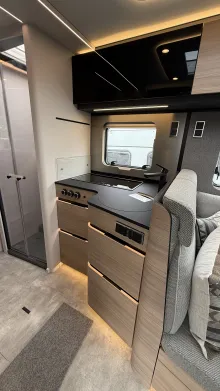 Fahrzeugbild Hymer B-Klasse MC T 680 Abverkauf Ausstellungswagen 26 #12