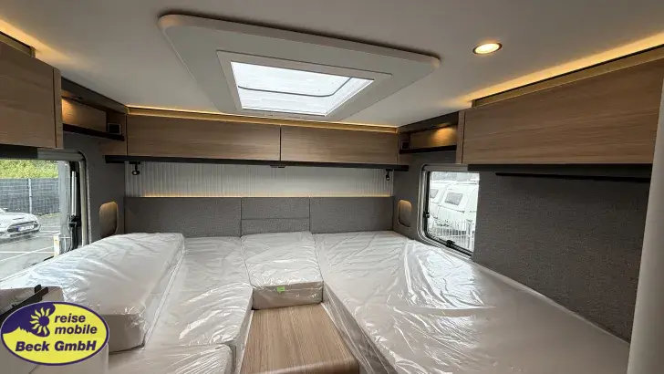 Fahrzeugbild Hymer B-Klasse MC T 680 Abverkauf Ausstellungswagen 26 #13