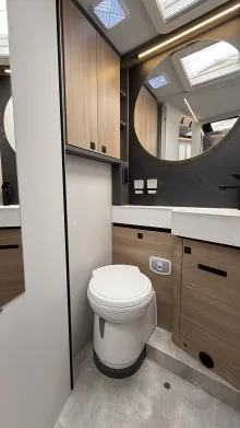 Fahrzeugbild Hymer B-Klasse MC T 680 Abverkauf Ausstellungswagen 26 #15