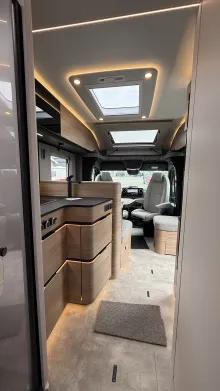 Fahrzeugbild Hymer B-Klasse MC T 680 Abverkauf Ausstellungswagen 26 #16
