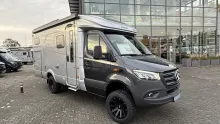 Fahrzeugbild Hymer ML-T 580 Allradwochen bei Beck #1