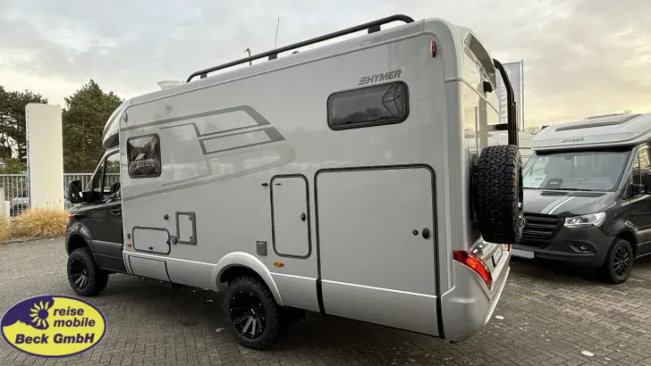 Fahrzeugbild Hymer ML-T 580 Allradwochen bei Beck #4