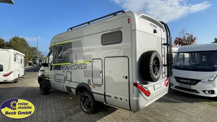 Fahrzeugbild Hymer ML-T 570 Cross Over Aktion #4