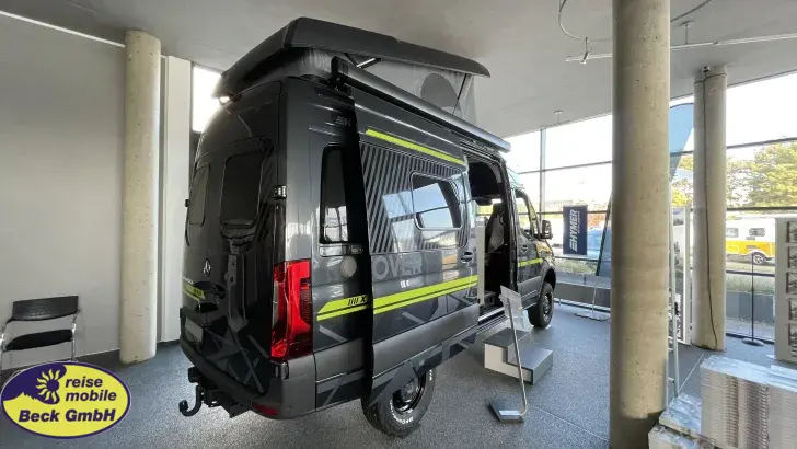 Fahrzeugbild Hymer Camper Van Grand Canyon S 600 Cross Over Aktion #3