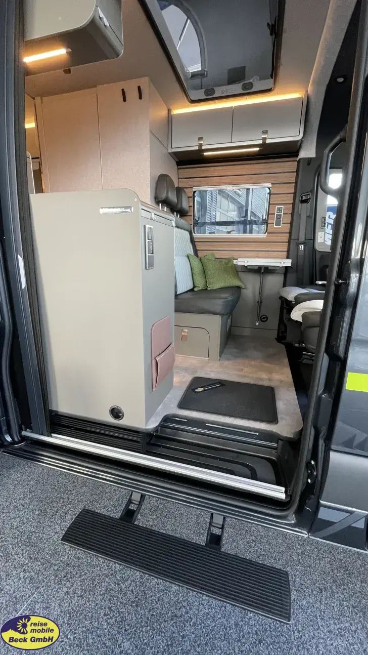 Fahrzeugbild Hymer Camper Van Grand Canyon S 600 Cross Over Aktion #6
