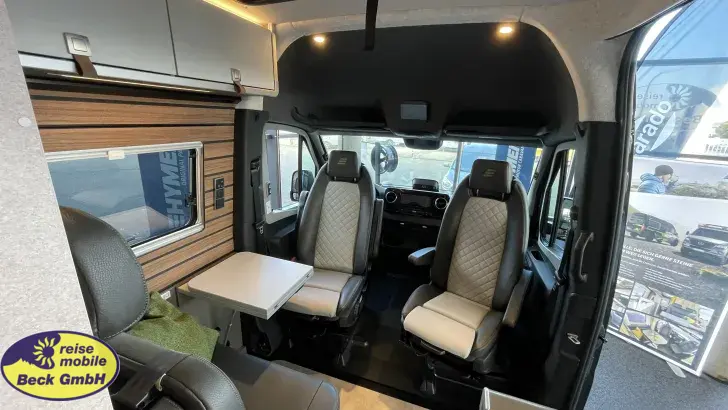 Fahrzeugbild Hymer Camper Van Grand Canyon S 600 Cross Over Aktion #7
