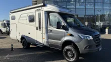 Fahrzeugbild Hymer ML-T 580 Allradwochen bei Beck #1