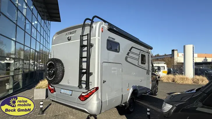 Fahrzeugbild Hymer ML-T 580 Allradwochen bei Beck #3