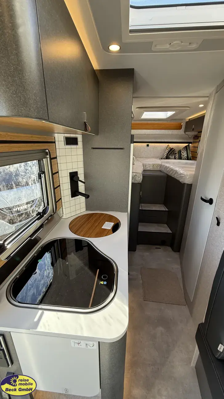 Fahrzeugbild Hymer ML-T 580 Allradwochen bei Beck #18