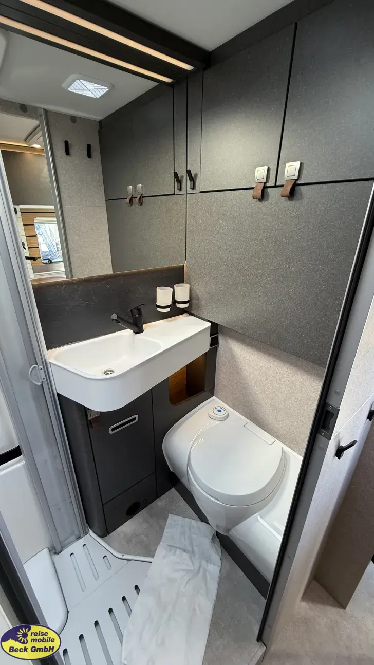 Fahrzeugbild Hymer ML-T 580 Allradwochen bei Beck #24