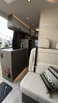 Fahrzeugbild Hymer Camper Van Grand Canyon S 600 Allradwochen bei Beck #9