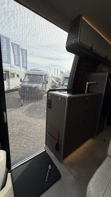 Fahrzeugbild Hymer Camper Van Grand Canyon S 600 Allradwochen bei Beck #10