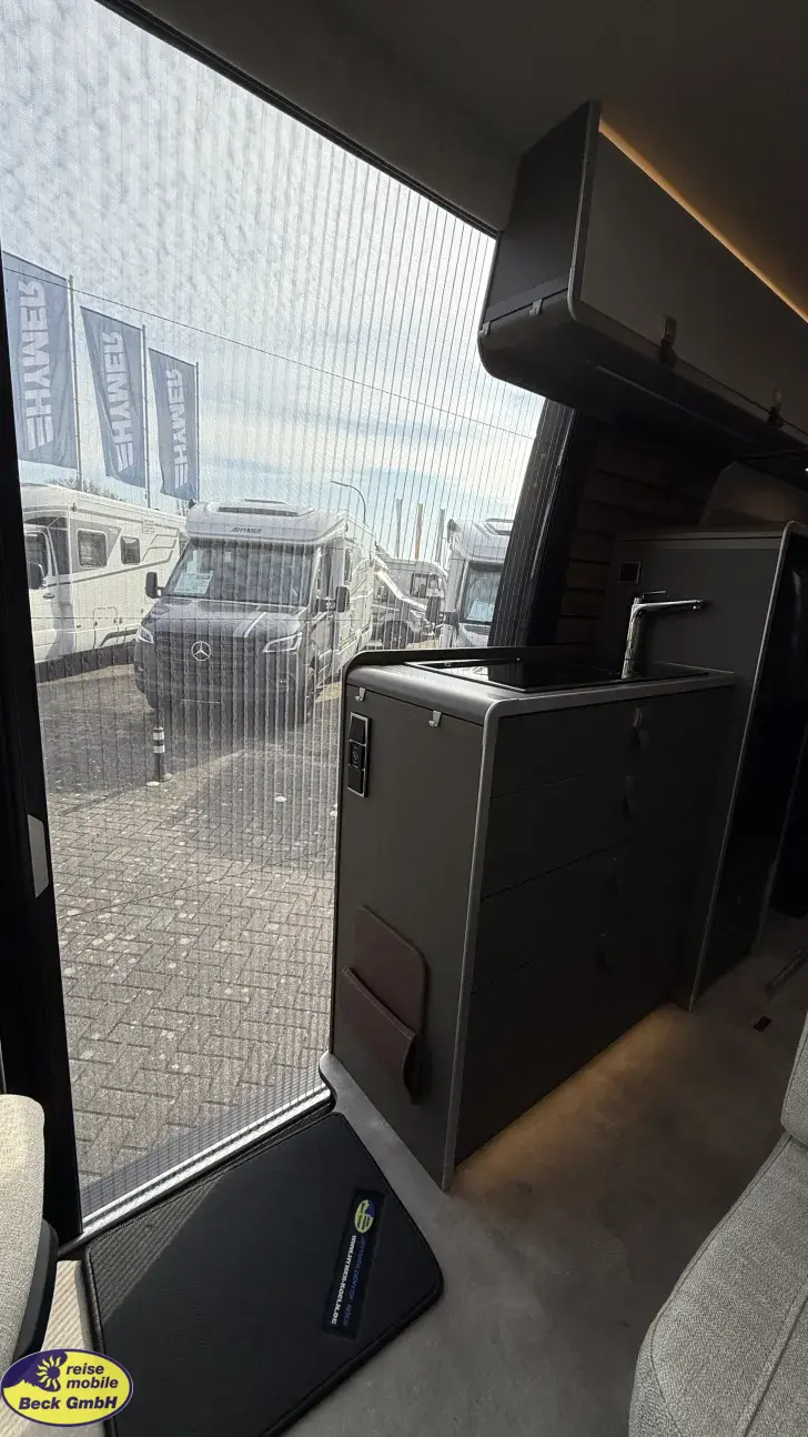 Fahrzeugbild Hymer Camper Van Grand Canyon S 600 Allradwochen bei Beck #10