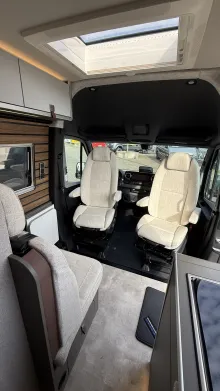 Fahrzeugbild Hymer Camper Van Grand Canyon S 600 Allradwochen bei Beck #18