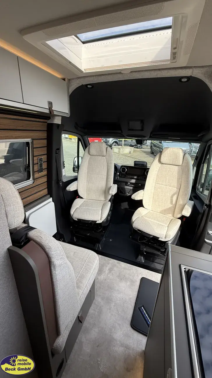 Fahrzeugbild Hymer Camper Van Grand Canyon S 600 Allradwochen bei Beck #18