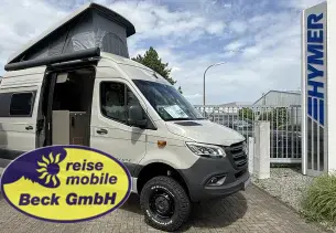 Bild Camper Van Grand Canyon S 600