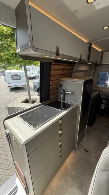 Fahrzeugbild Hymer Camper Van Grand Canyon S 600 Allradwochen bei Beck #14