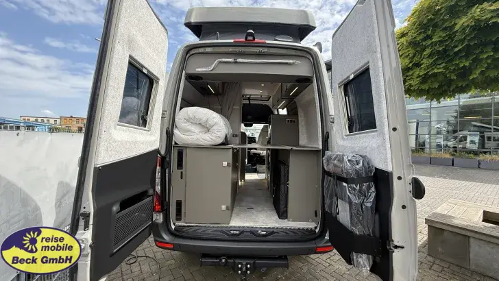 Fahrzeugbild Hymer Camper Van Grand Canyon S 600 Allradwochen bei Beck #21