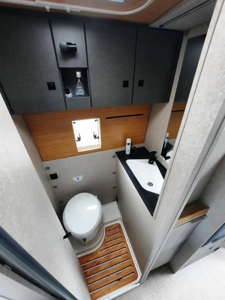 Fahrzeugbild Hymer Camper Van Redwood 600 Verfüg./Sparen Sie 4.550,- € #15