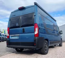 Fahrzeugbild Hymer Camper Van Redwood 600 Verfüg./Sparen Sie 4.550,- € #3