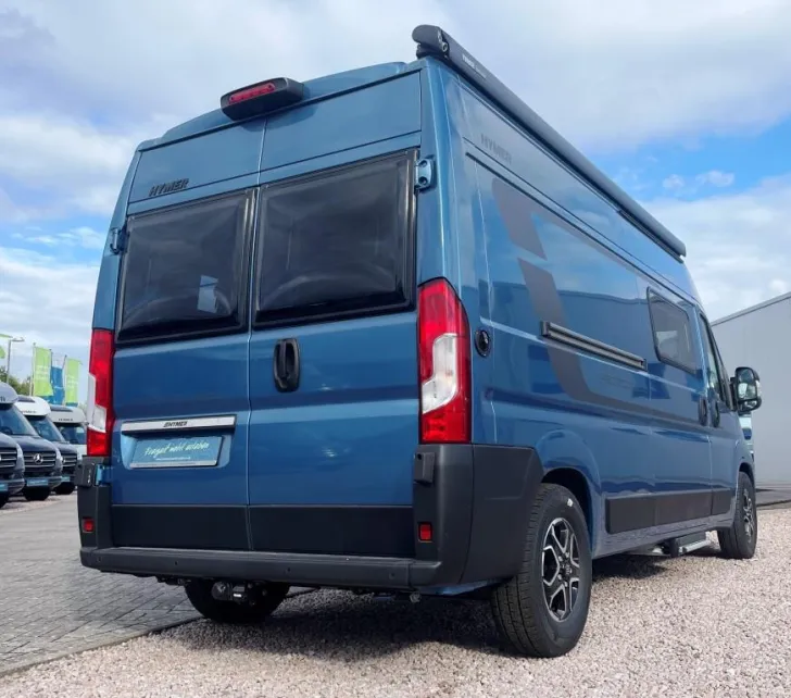Fahrzeugbild Hymer Camper Van Redwood 600 Verfüg./Sparen Sie 4.550,- € #3