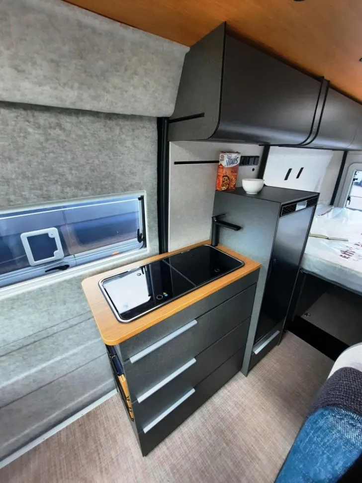 Fahrzeugbild Hymer Camper Van Redwood 600 Verfüg./Sparen Sie 4.550,- € #11
